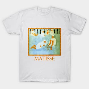 Moroccan Cafe by Henri Matisse T-Shirt